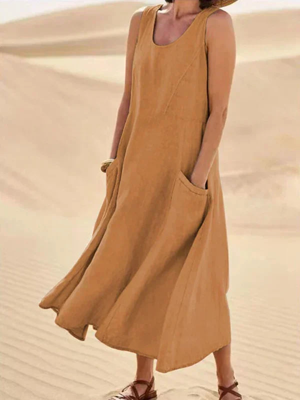 The Sorella™ | Breezy Long Dress