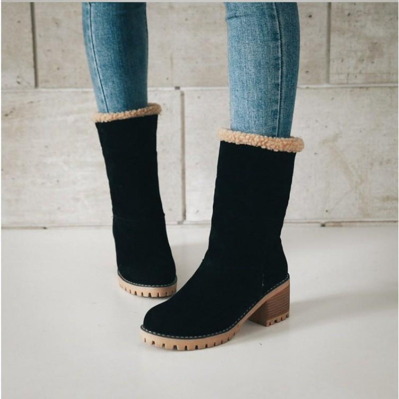 The UV Olivia™ | Comfort Women’s Warm Boots