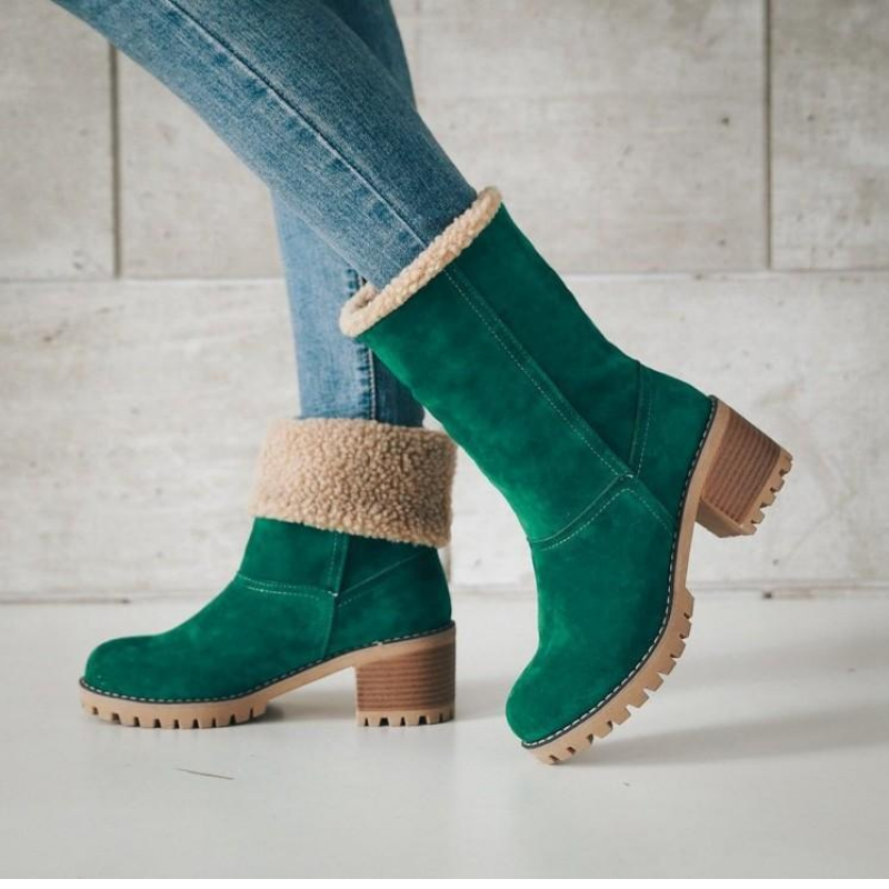 The UV Olivia™ | Comfort Women’s Warm Boots