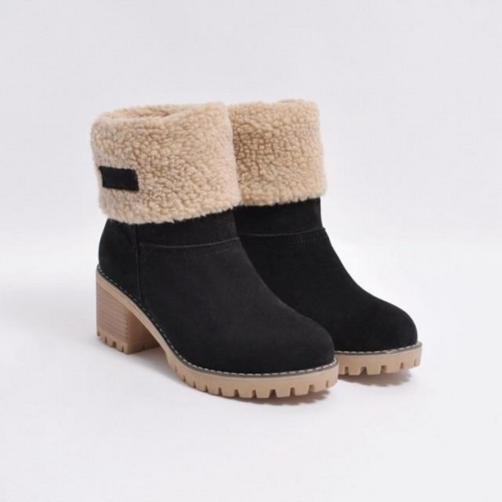 The UV Olivia™ | Comfort Women’s Warm Boots