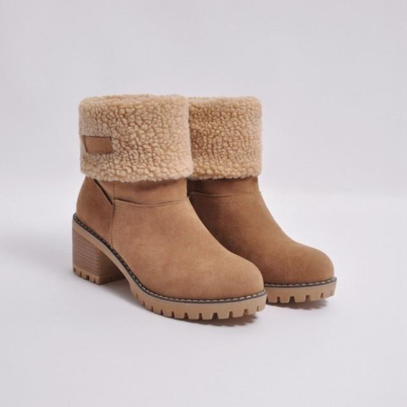 The UV Olivia™ | Comfort Women’s Warm Boots