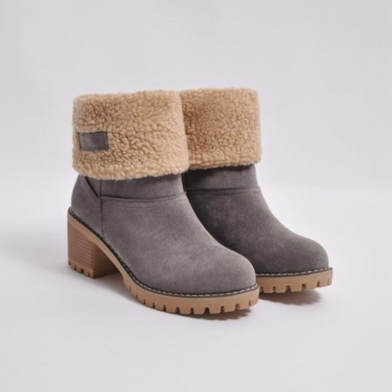 The UV Olivia™ | Comfort Women’s Warm Boots