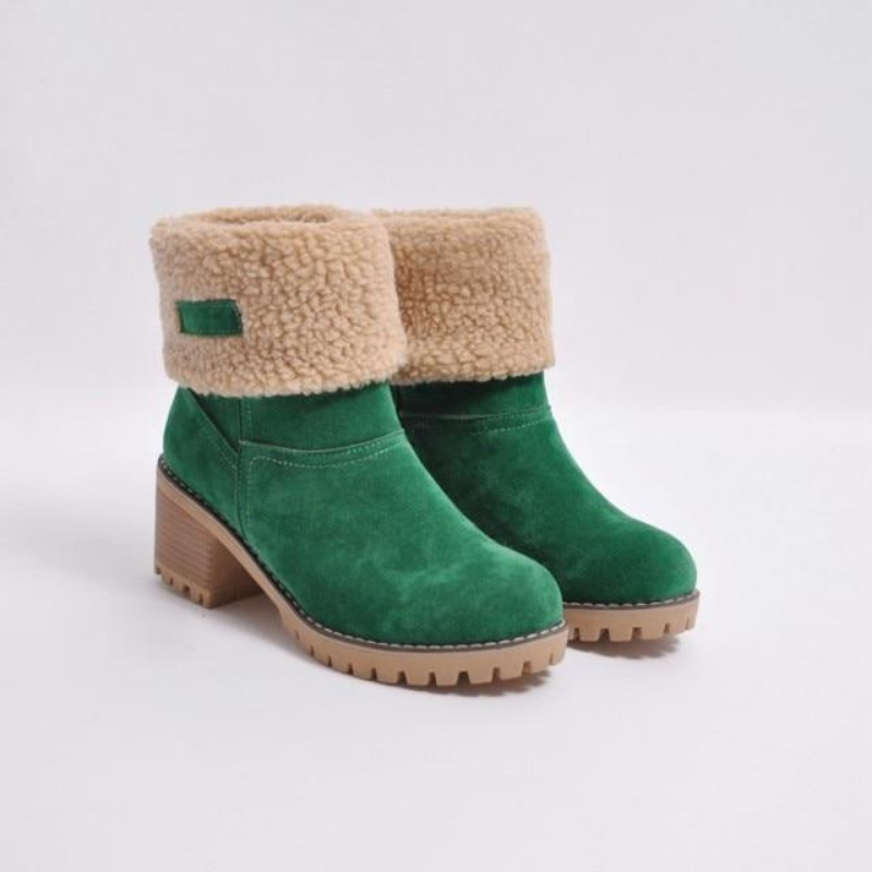 The UV Olivia™ | Comfort Women’s Warm Boots