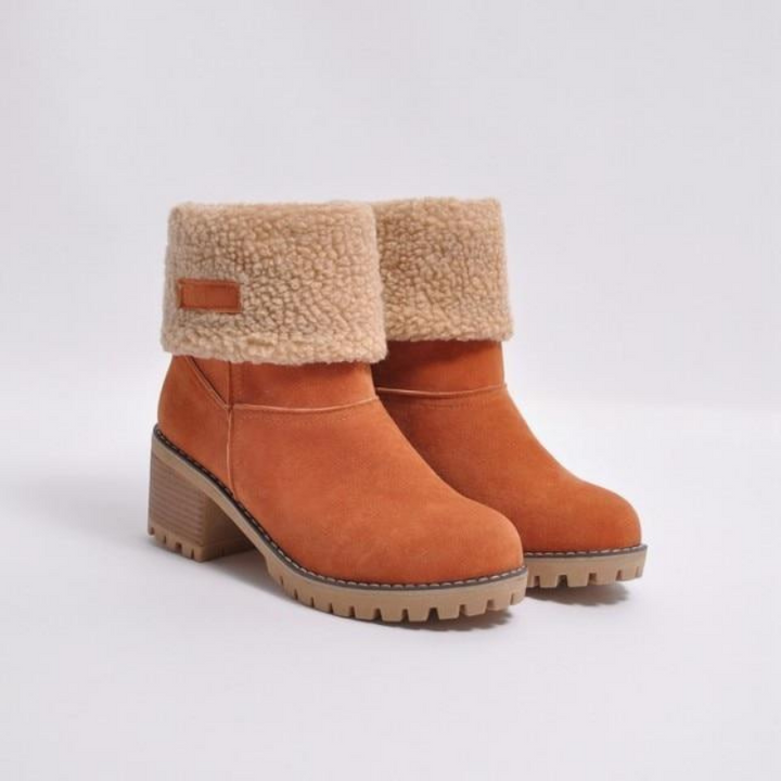 The UV Olivia™ | Comfort Women’s Warm Boots