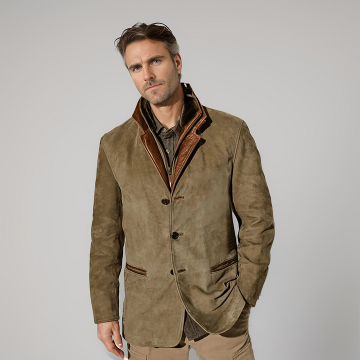 Ben Clock™ | Timeless Jacket