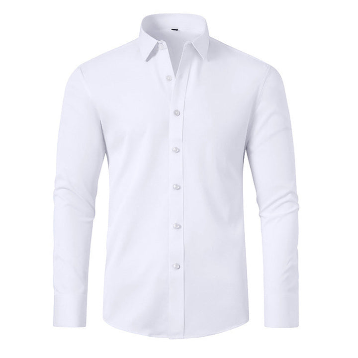 The Classic Edge™ | Men's Classic Collar Shirt
