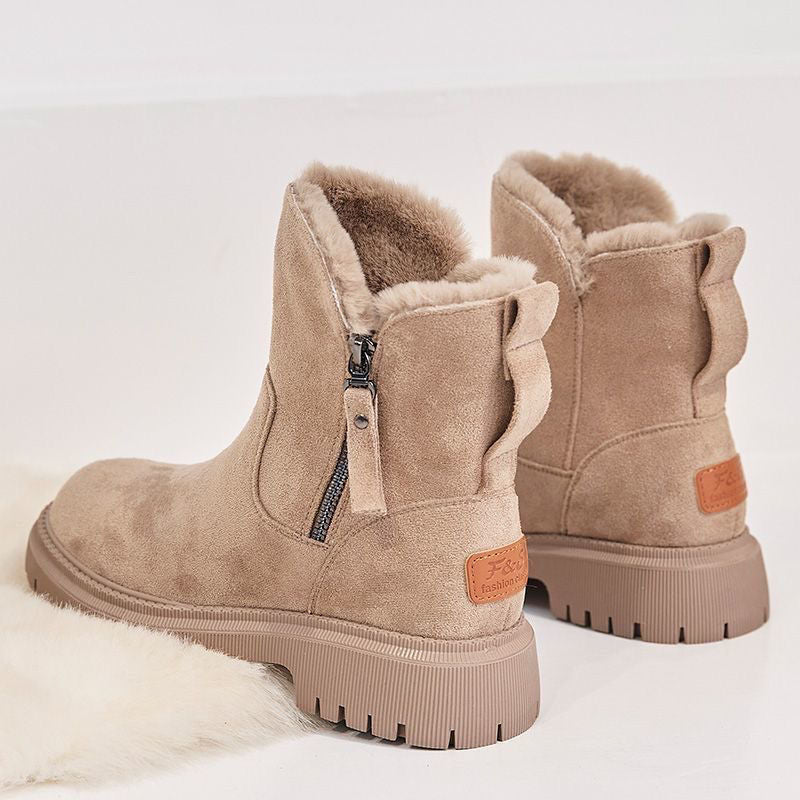 The Solara™ | Cozy & Stylish Boots