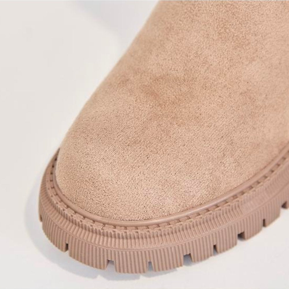 The Solara™ | Cozy & Stylish Boots