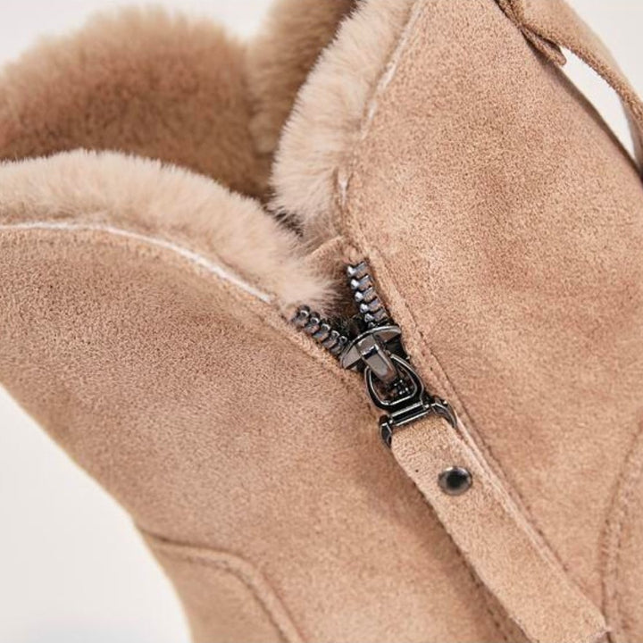 The Solara™ | Cozy & Stylish Boots
