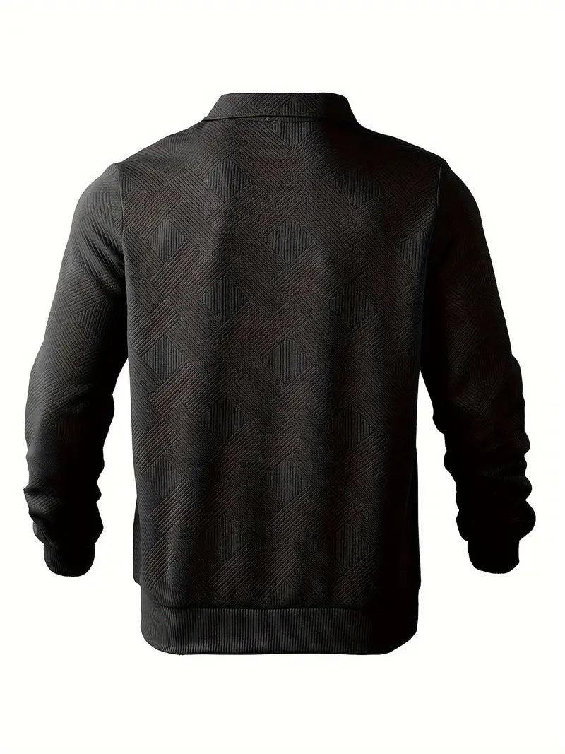 Talon™ | The Modern Zip Sweater