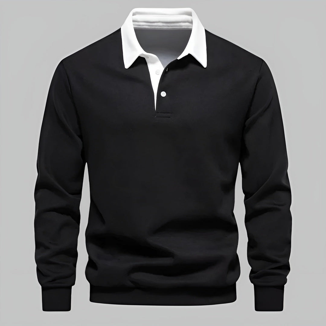 The Serene™ | Men's Sweater Shirt